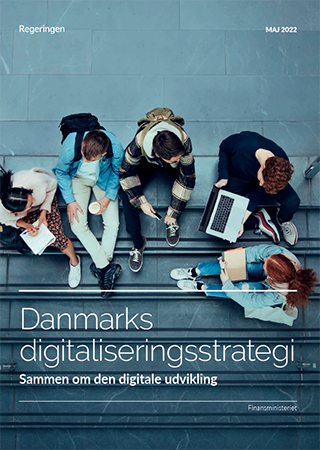 Danmarks digitaliseringsstrategi - sammen om den digitale udvikling