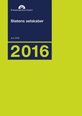 Statens selskaber 2016
