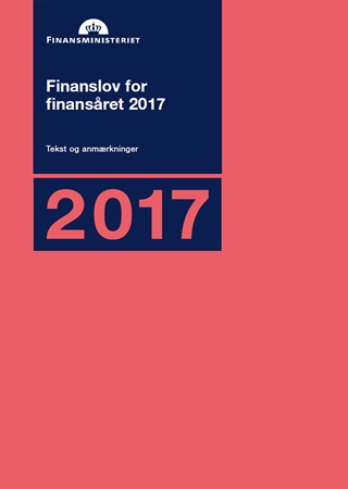 Finanslov for 2017