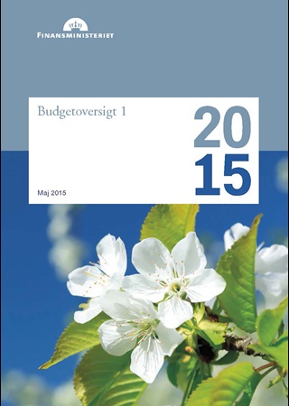 Budgetoversigt 1, maj 2015