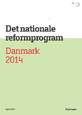 Det nationale reformprogram, Danmark 2014