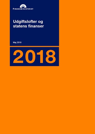 Udgiftslofter og statens finanser, maj 2018