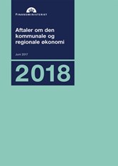 Aftaler om den kommunale og regionale økonomi for 2018