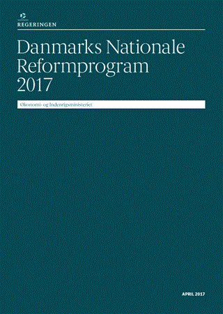 Danmarks Nationale Reformprogram 2017