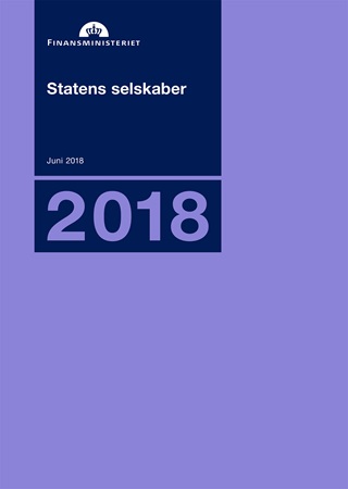 Statens selskaber 2018