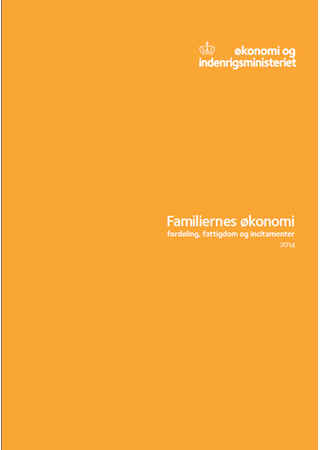 Familiernes økonomi, 2014