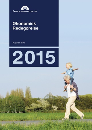 Økonomisk Redegørelse, august 2015