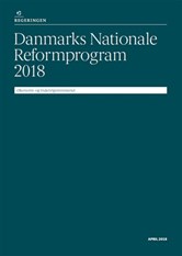 Danmarks Nationale Reformprogram 2018
