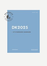 DK2025 - Et stærkere Danmark