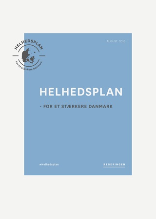 Helhedsplan - For et stærkere Danmark