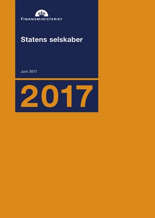 Statens selskaber 2017