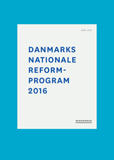 Danmarks nationale reformprogram 2016