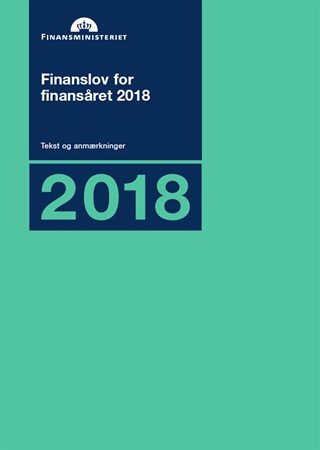 Finanslov for 2018