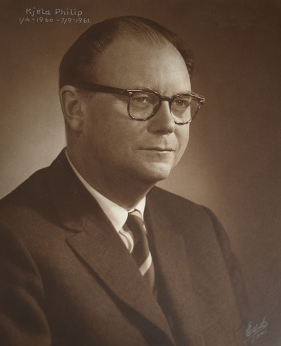 Kjeld Philip