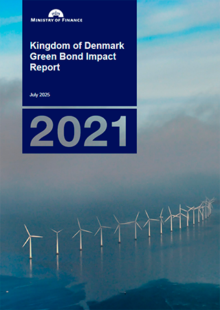 Forsidebillede Kingdom of Denmark - Green Bond Impact Report