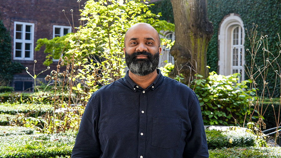 Jørgen Goutham Surendran