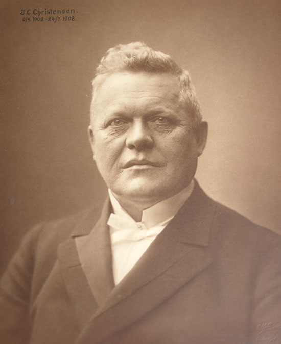 Jens Christian Christensen