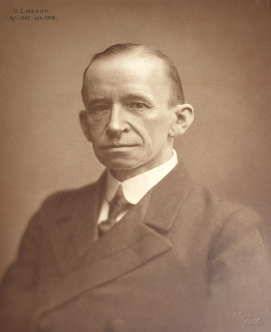 Vilhelm Herman Lassen