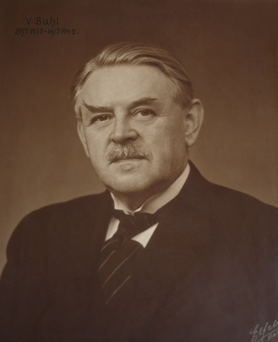 Vilhelm Buhl