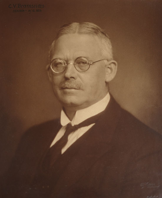 Carl Valdemar Bramnæs