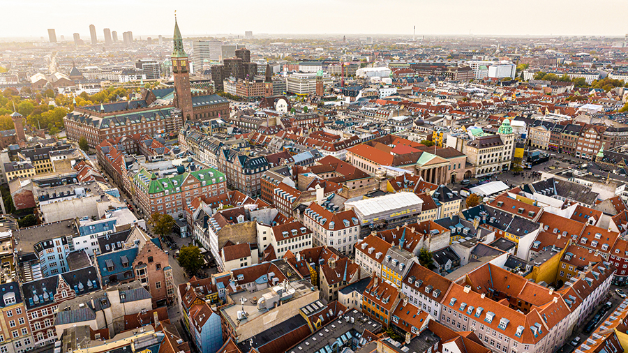 København overview