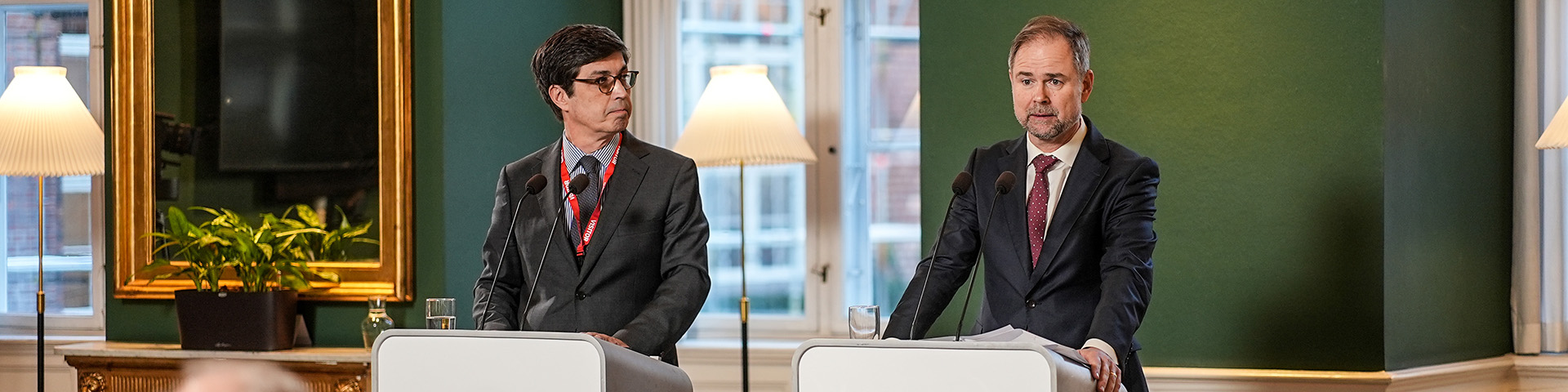 OECD præsenterer Danmarks landerapport 2026