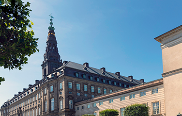 Christiansborg