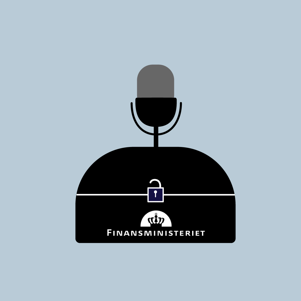 Podcast logo