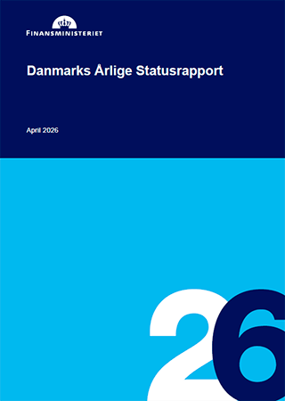 Forsidebillede, Danmarks Årlige Statusrapport 2026