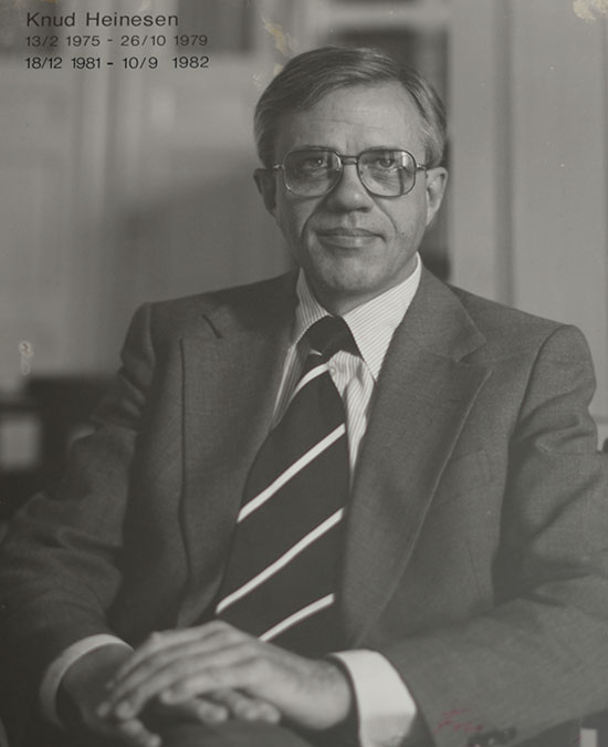 Knud Heinesen