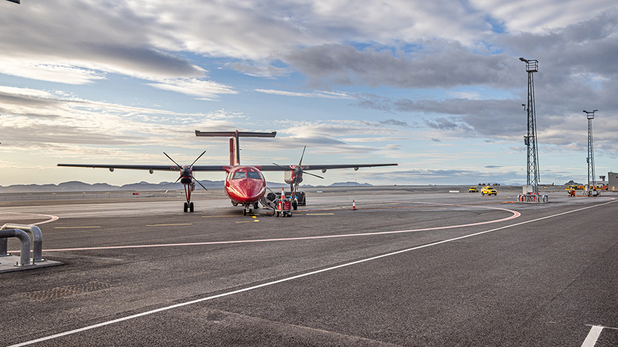 Nuuk Lufthavn