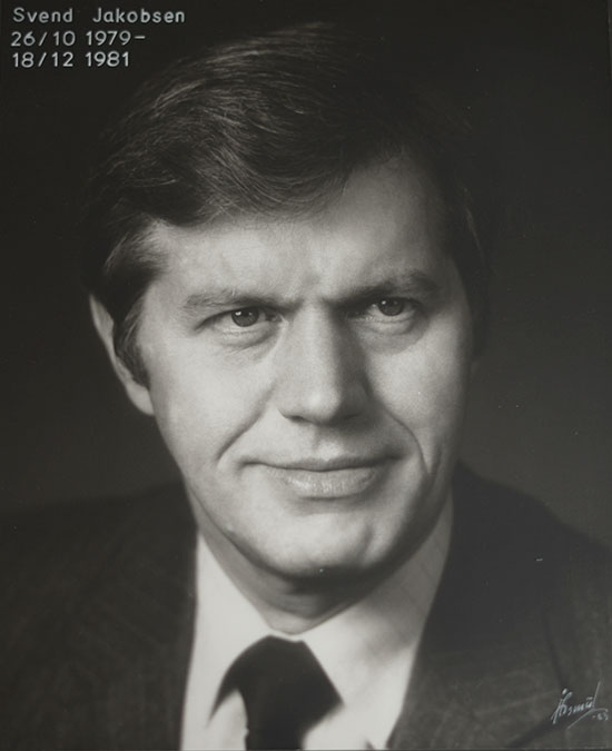 Svend Jakobsen