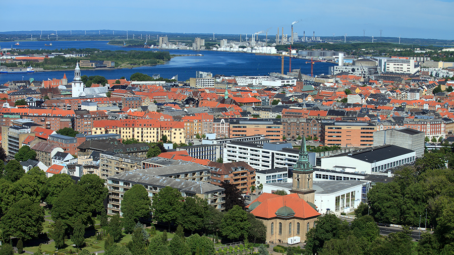 Aalborg overview