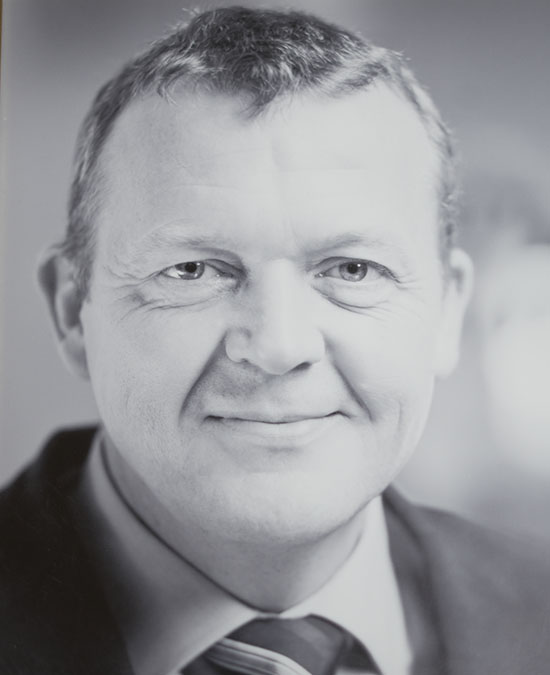 Lars Løkke Rasmussen